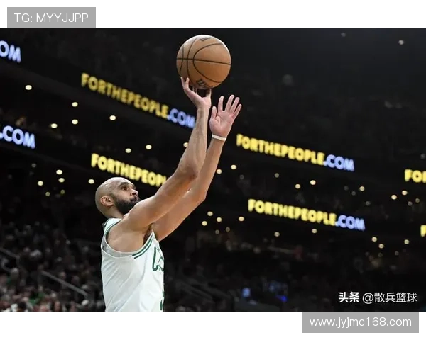 塔图姆灵巧突破送助攻霍福德底角三分精准命中展现团队配合